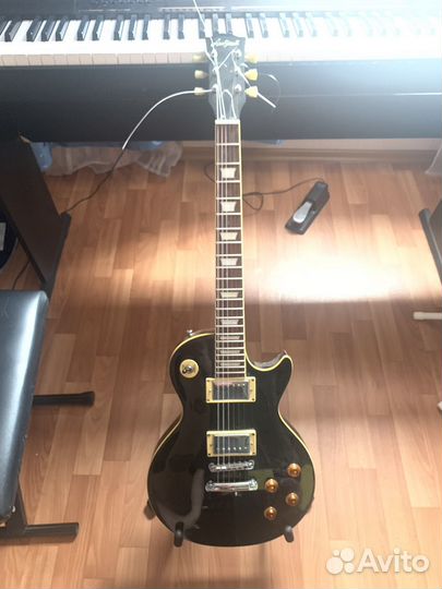 Электрогитара aria pro 2