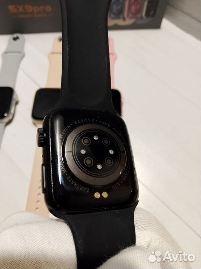 Часы SMART watch Sx9pro