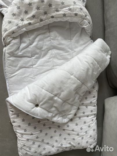 Конверт на выписку