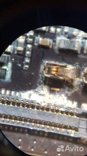 Ремонт сотовых телефонов