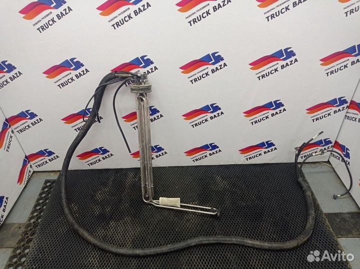 Заборник мочевины Man TGX