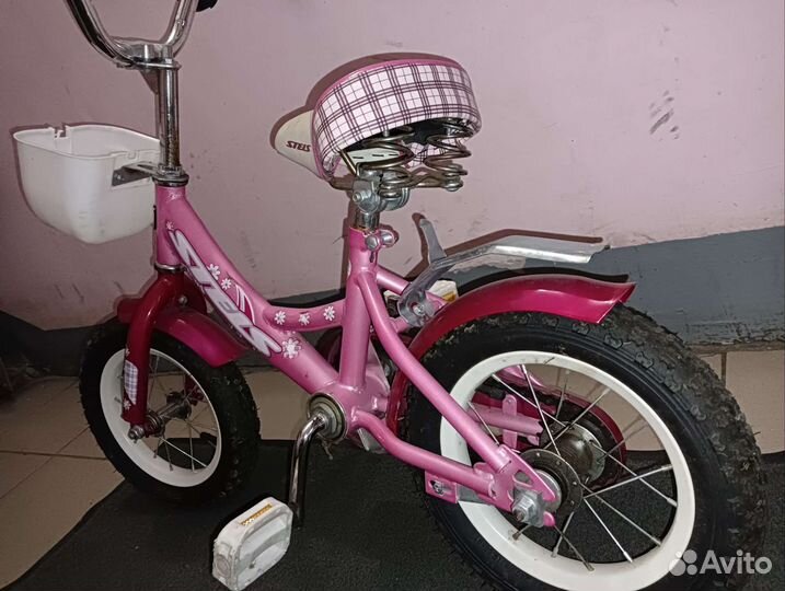 Велосипед двухколесный Stels