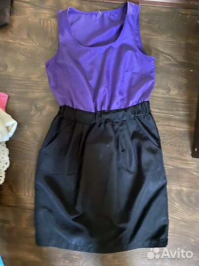 Вещи пакетом