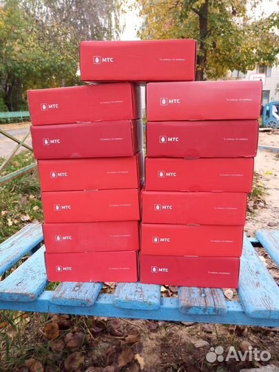 Smart приставка ZTE B866 (чистый Android TV 9.0)