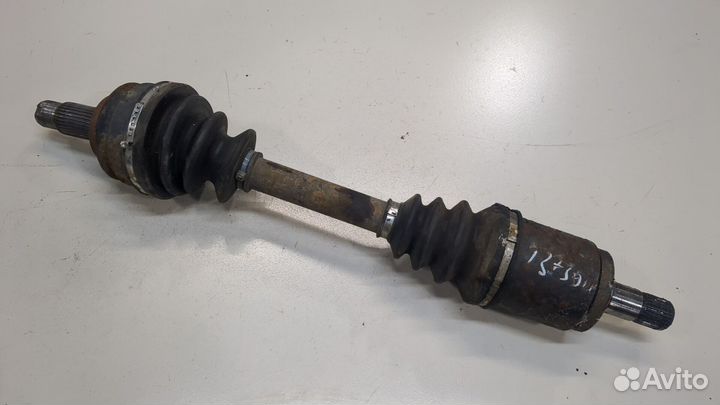 Полуось BMW X5 E53, 2003