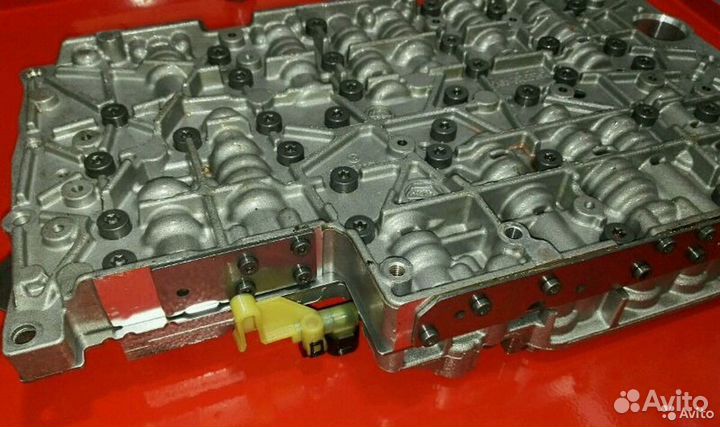 Гидроблок АКПП Mercedes 722.9, (9 серия), б/у