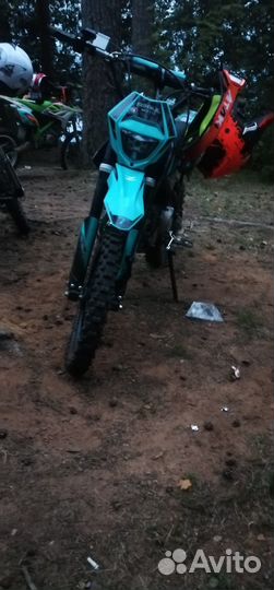 Мотоцикл regul Moto