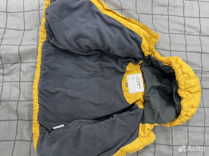 Куртка детская 86