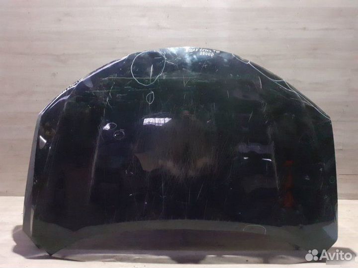 Капот Nissan X-Trail T32 С 2014 По 2018 Год