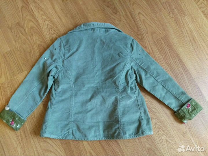 Пиджак, 122 см