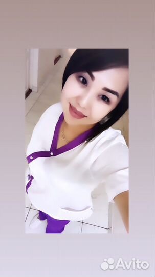 Младшая медсестра