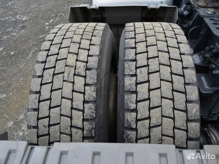 Mercedes-Benz Actros, 2010