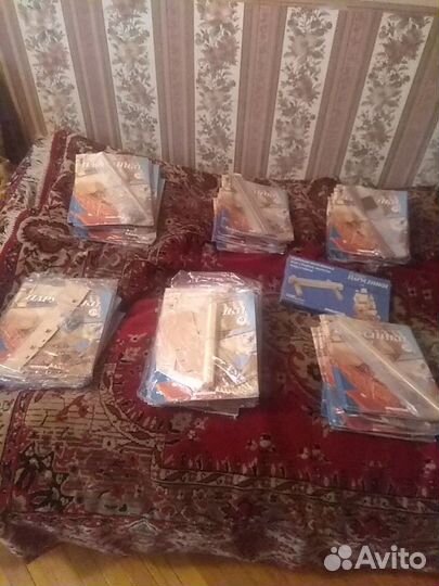 Великие парусники 120 номеров