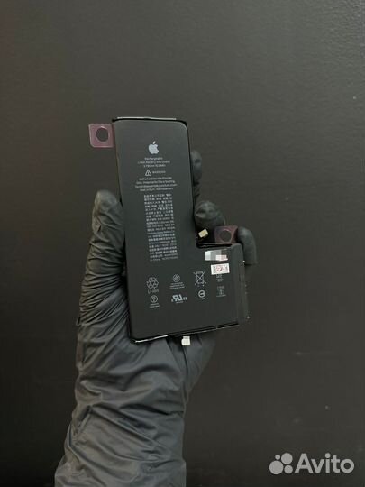 Аккумулятор на iPhone