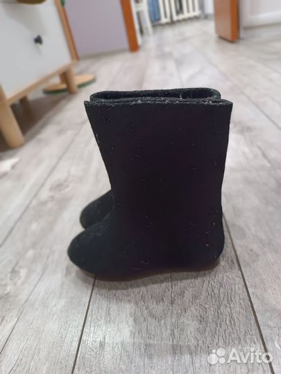 Валенки детские