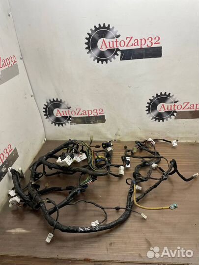 Проводка под торпедо Kia Rio 3