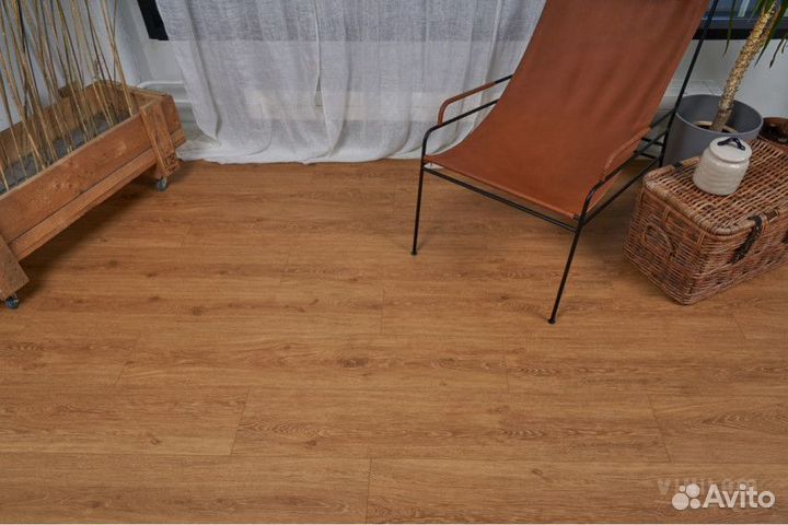 Кварцвиниловый ламинат / SPC ламинат Natura