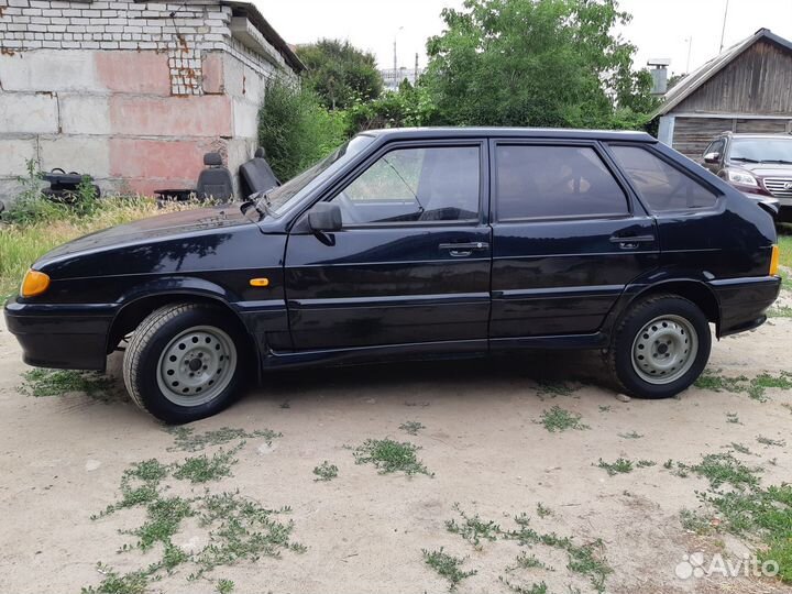 ВАЗ 2114 Samara 1.6 МТ, 2007, 215 877 км