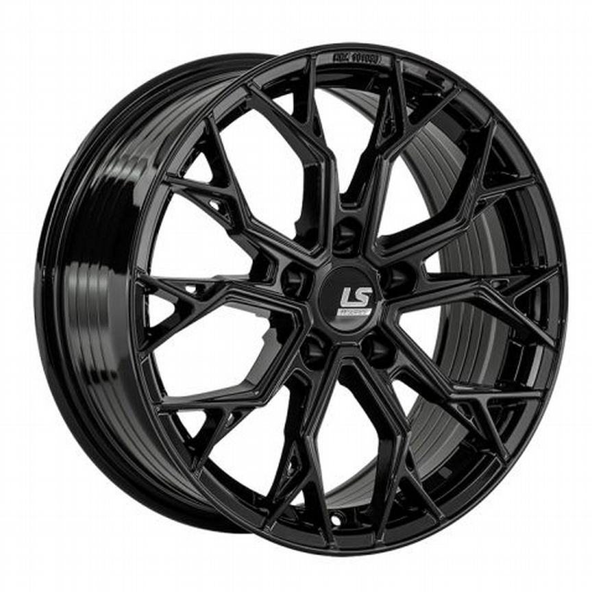 Литые диски LS FlowForming 7.5×R17 5×114.3