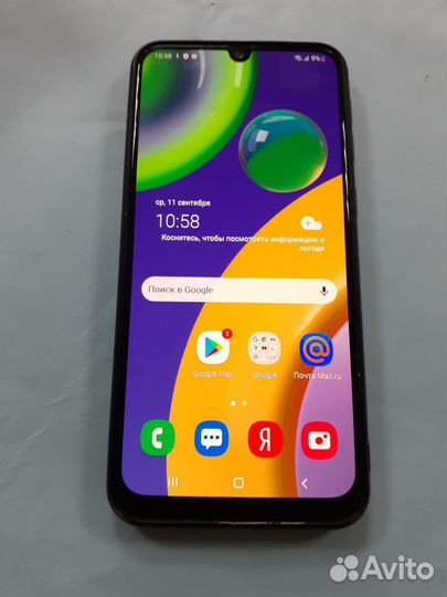 Samsung Galaxy M21, 4/64 ГБ