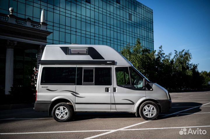 Кастенваген Ford Transit, 2007