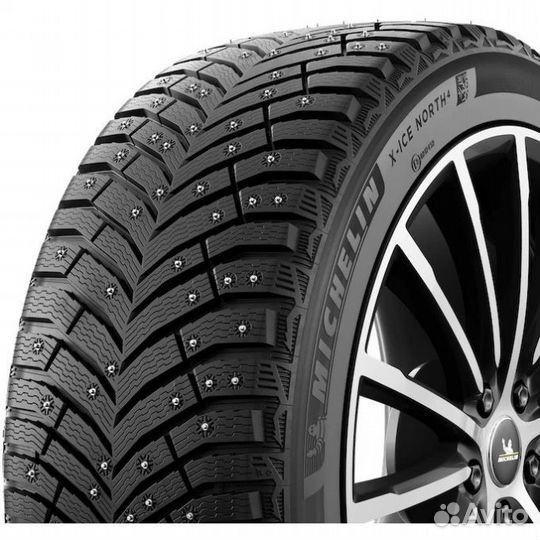 Michelin Pilot Alpin 4 255/35 R20