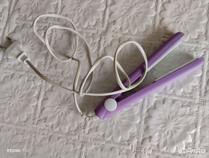 Утюжок для волос