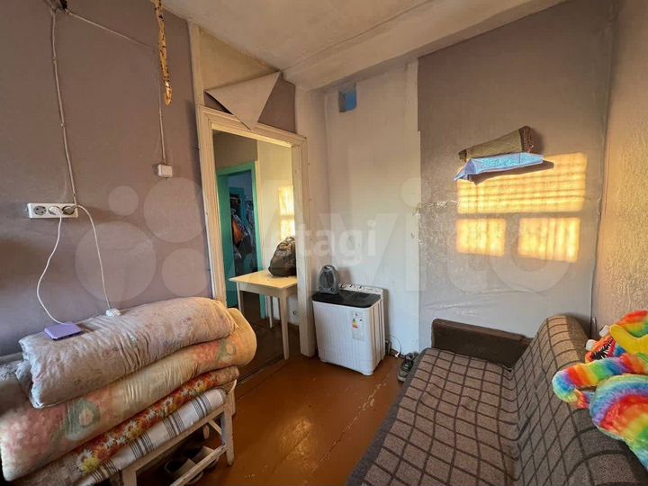 Дом 19,2 м² на участке 8 сот.