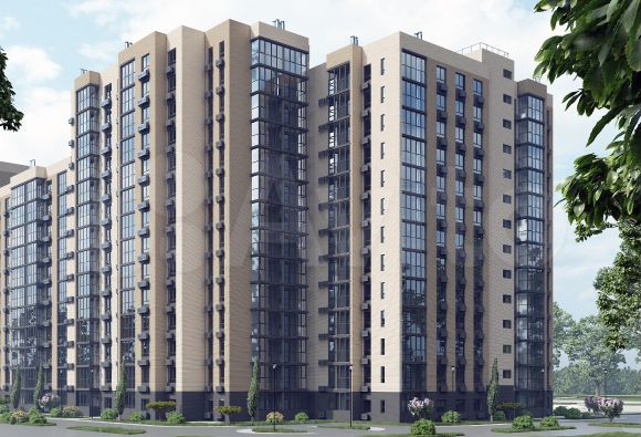Квартира-студия, 31,9 м², 10/13 эт.