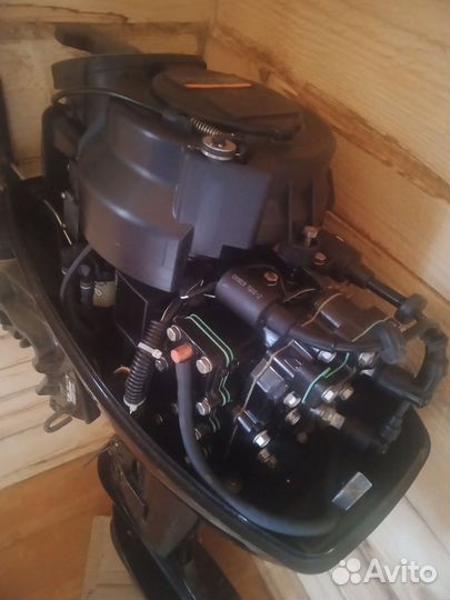 Лодочный мотор