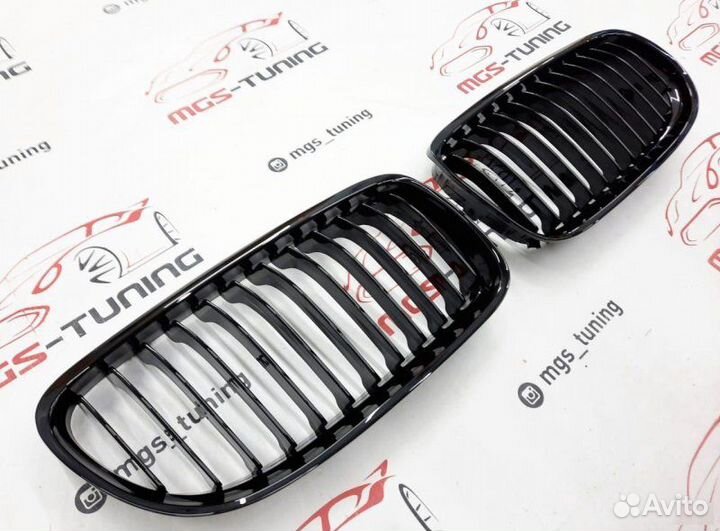 Ноздри на BMW 3 Series E90 Рест. М-Perfomance