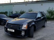 Cadillac SRX 3.6 AT, 2008, 300 405 км, с пробегом, цена 500 000 руб.
