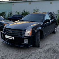 Cadillac SRX 3.6 AT, 2008, 300 405 км, с пробегом, цена 500 000 руб.