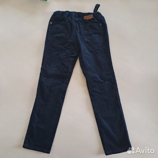 Штаны на мальчика 122