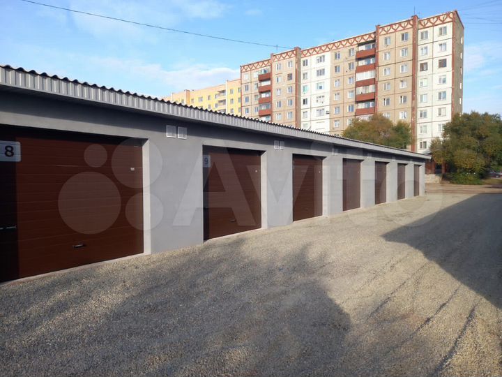 Гараж, 25 м²