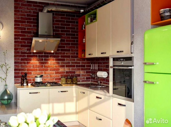 Кухонный гарнитур 