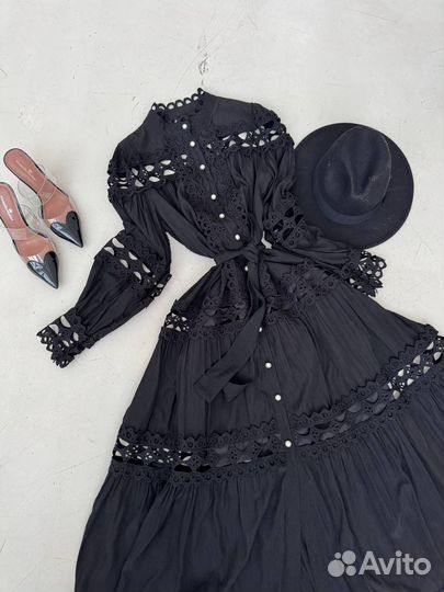 Безупречное платье Zimmermann