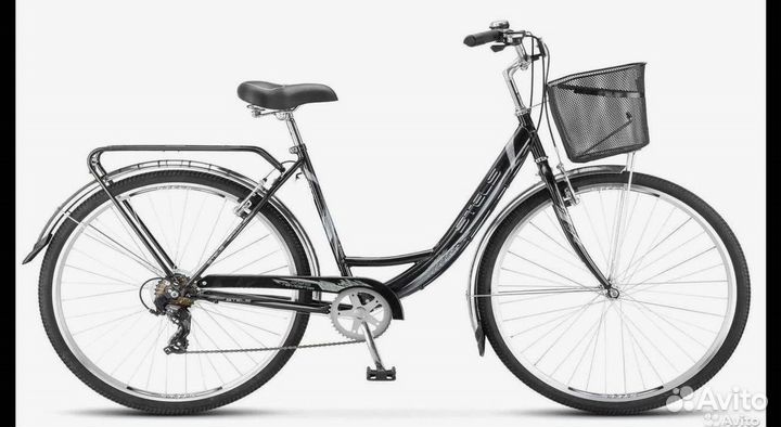 Дорожный велосипед Стелс Навигатор 395 28