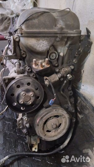 Двигатель Suzuki m15a vvt-i