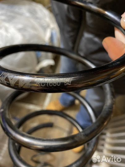 Амортизаторы KYB RC1680