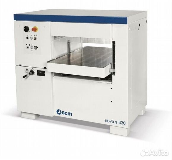 Односторонние рейсмусовые станки