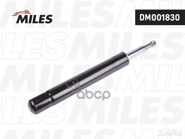 Амортизатор audi 100/A6 76-97 пер.масл. DM00183