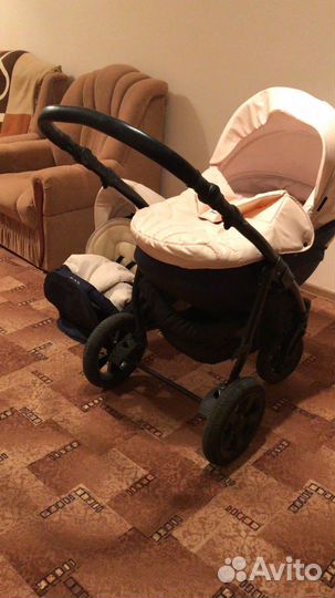 Коляска 2в1