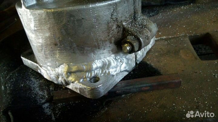 Сварка аргоном