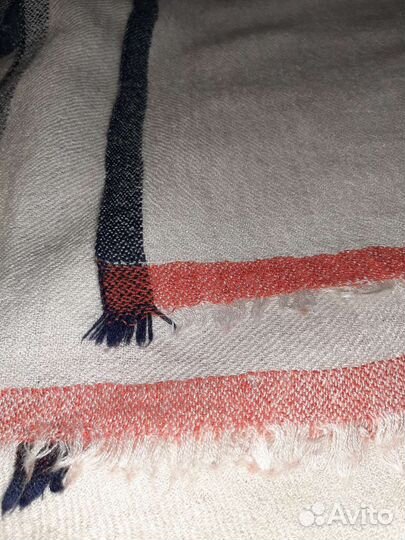 Шарф massimo dutti шерсть