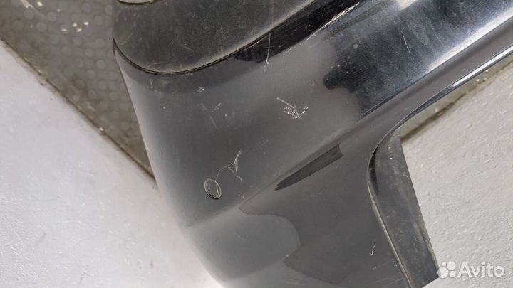 Бампер задний Mercedes E W212, 2014