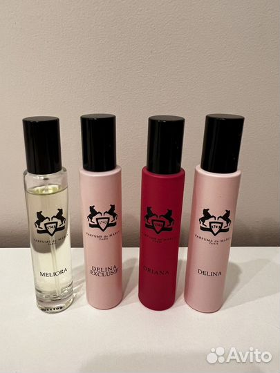 Духи Parfums de Marly 10 мл