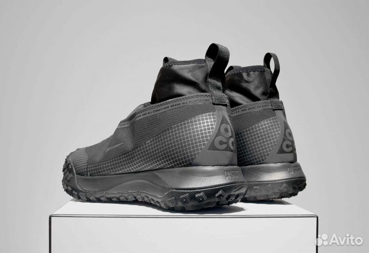 Nike ACG (41/42, Демисезон, Редкое 3А+ кач-во)