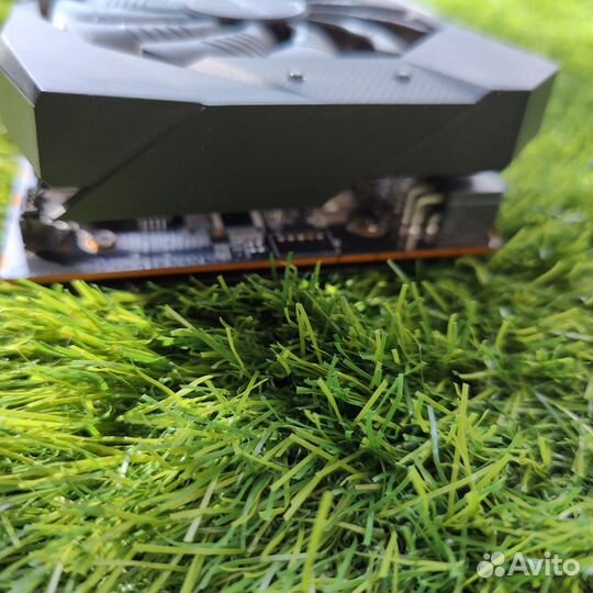 Видеокарта Gigabyte Radeon RX 5500 XT 8 гб