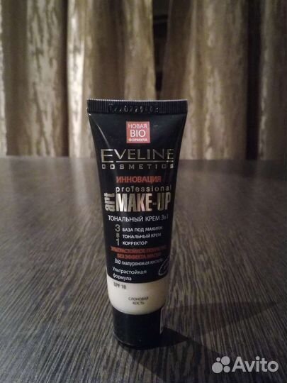 Тональный крем